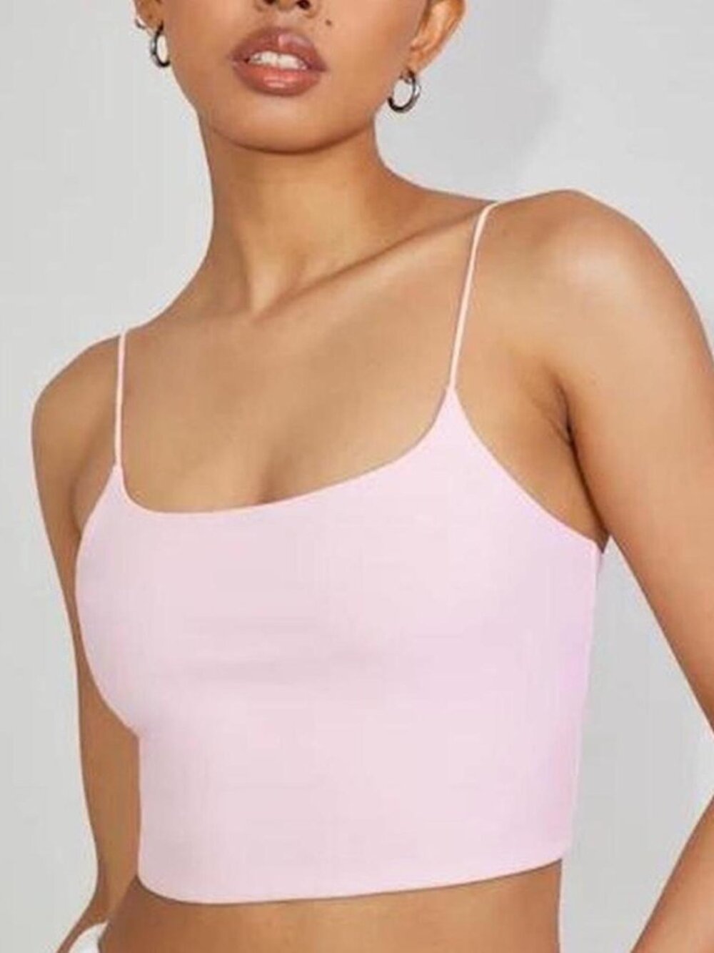 Garage Light Pink Tank